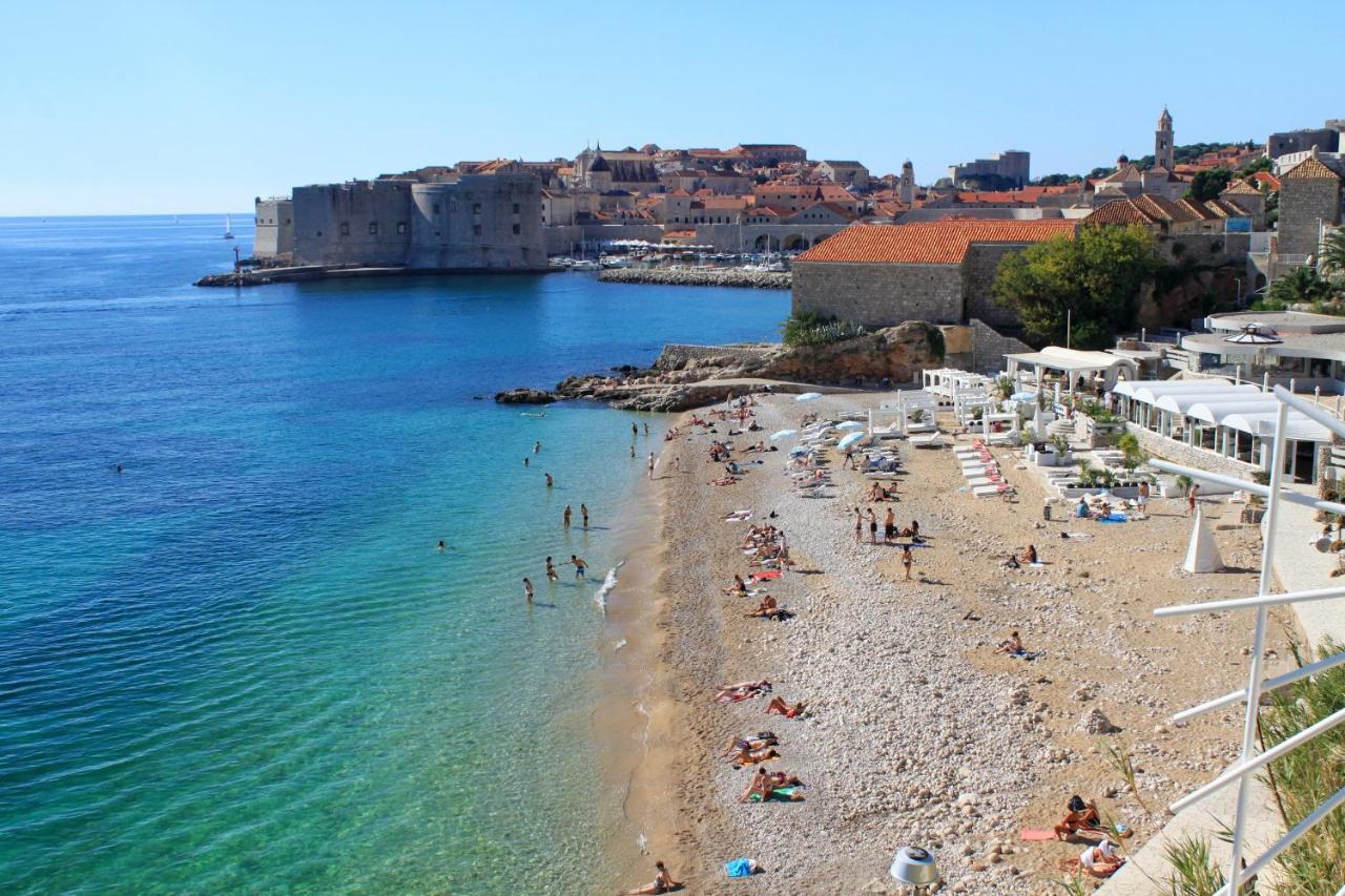 Apartment Dubrovnik 9099B ภายนอก รูปภาพ