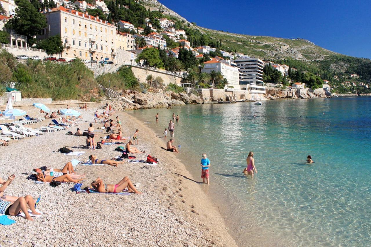 Apartment Dubrovnik 9099B ภายนอก รูปภาพ