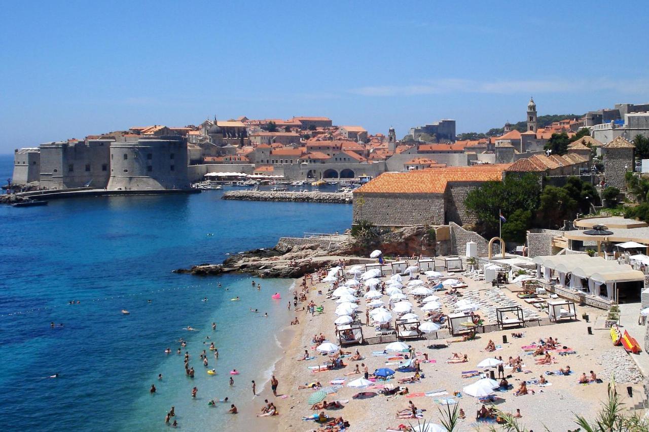 Apartment Dubrovnik 9099B ภายนอก รูปภาพ