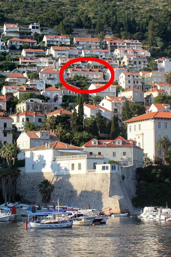 Apartment Dubrovnik 9099B ภายนอก รูปภาพ